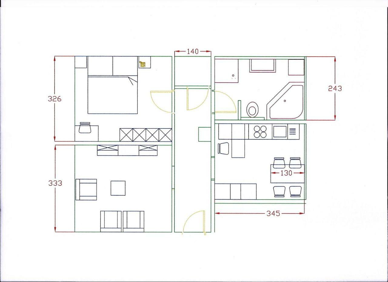 Ferienwohnung Stegmuehle I Faistenau Εξωτερικό φωτογραφία